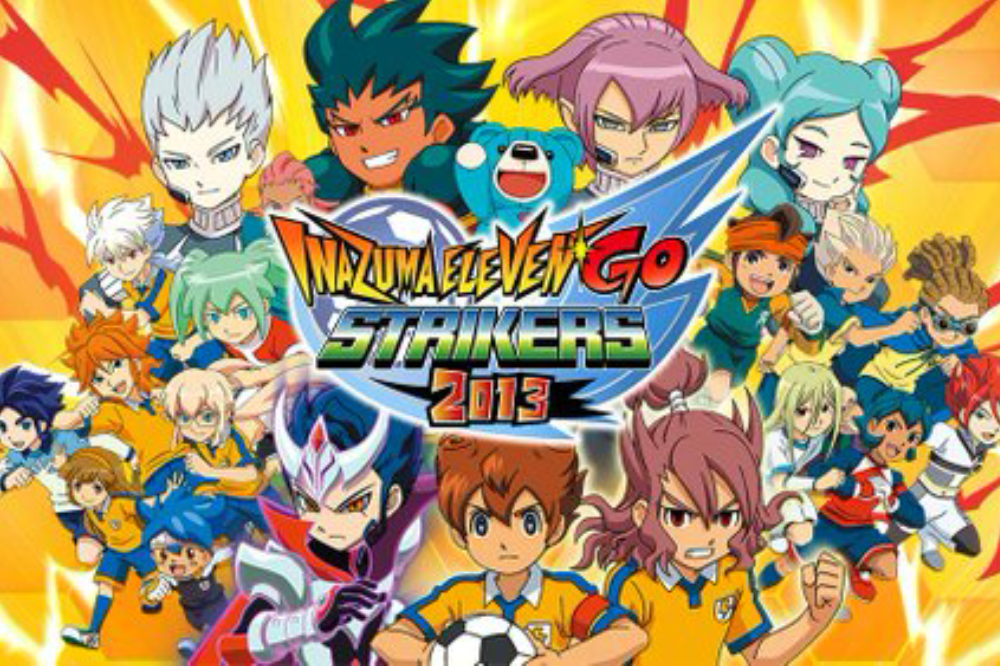 Inazuma Eleven GO Strikers 2013