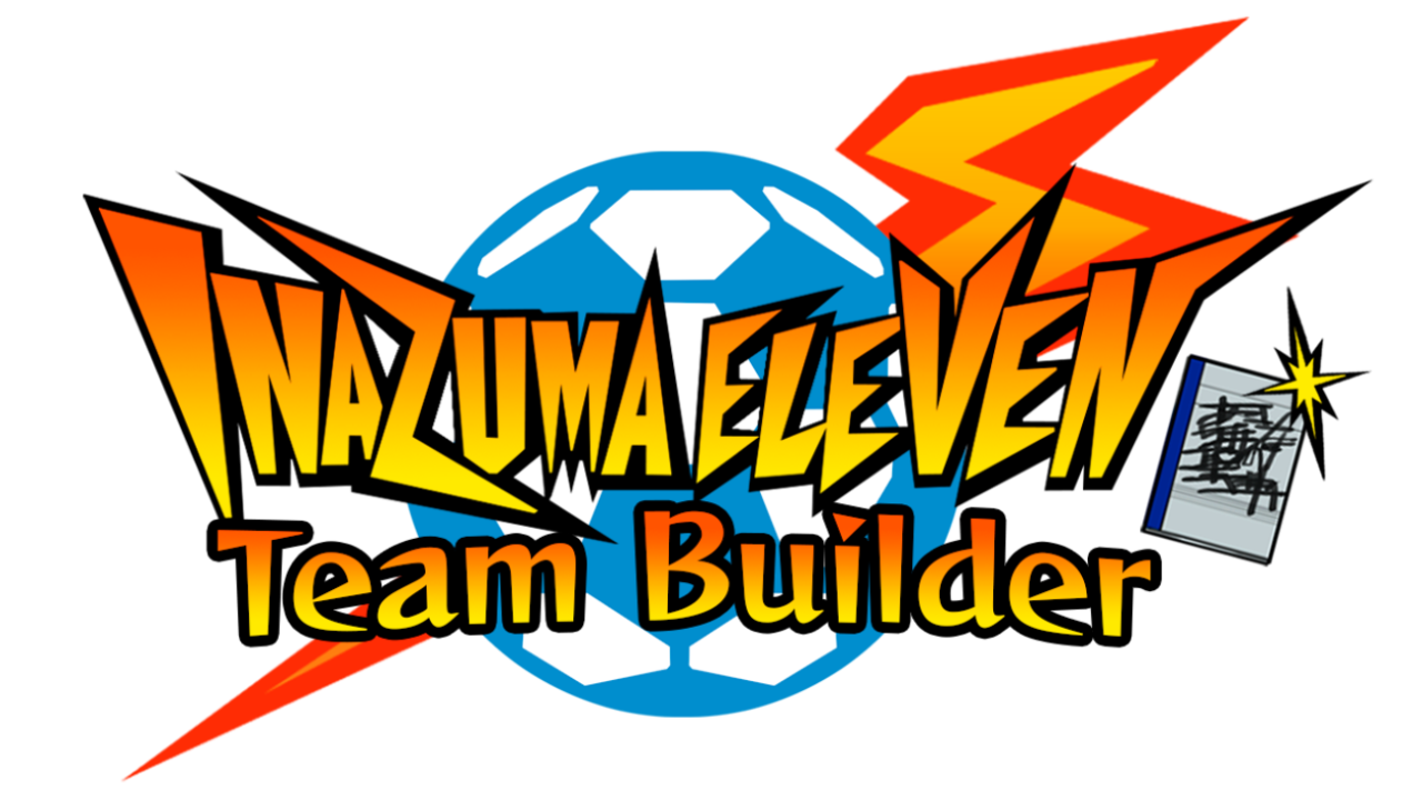 Inazuma Eleven Team Builder Logo