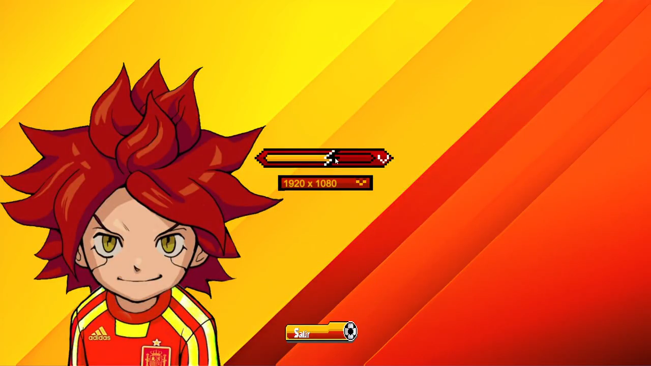 Screenshot 2 from Inazuma Eleven Iberia