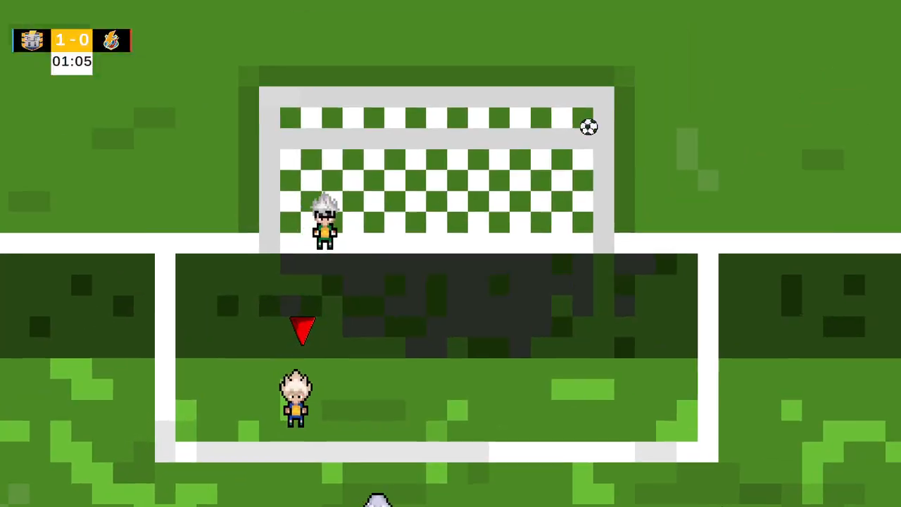Screenshot 6 from Inazuma Eleven Iberia