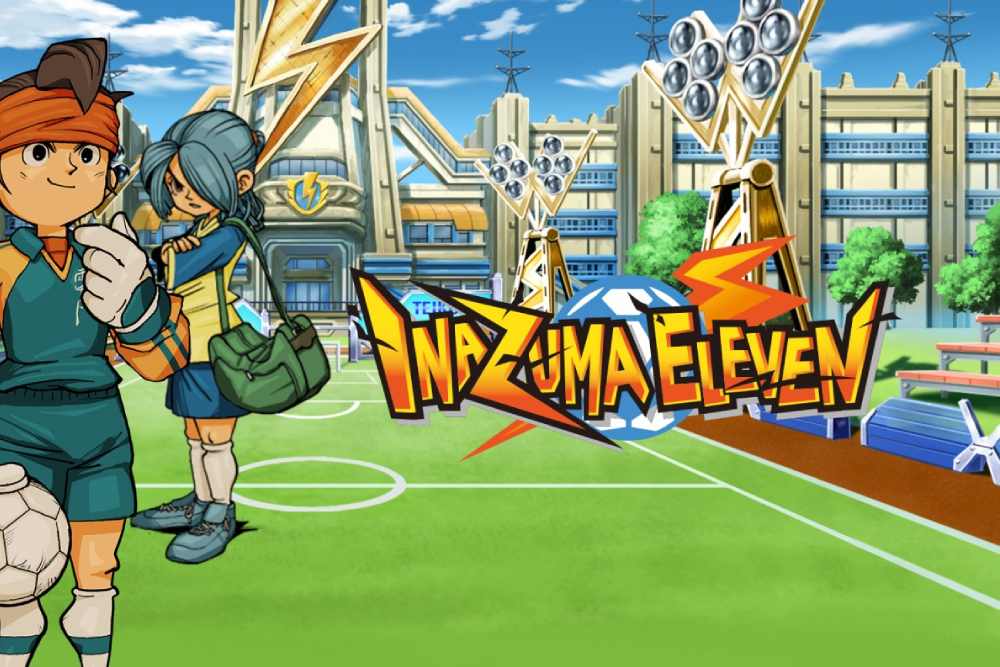 God Hand Z [Inazuma Eleven GO Strikers 2013] [Mods]