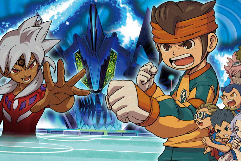 Inazuma Eleven GO 3: Galaxy Inazuma Eleven GO Strikers 2013 PNG