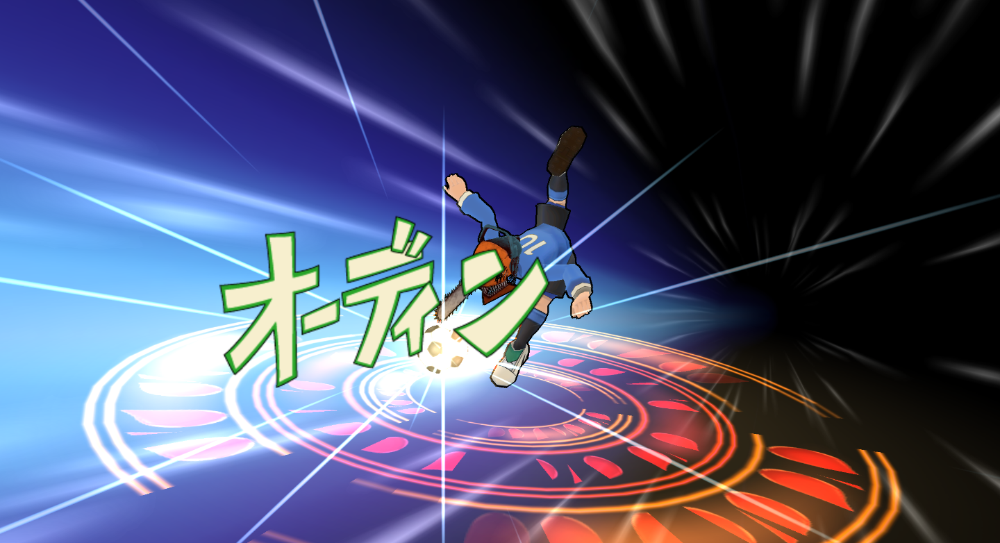 Inazuma Eleven Go Crossover (Gamebanana Upload) [Inazuma Eleven GO