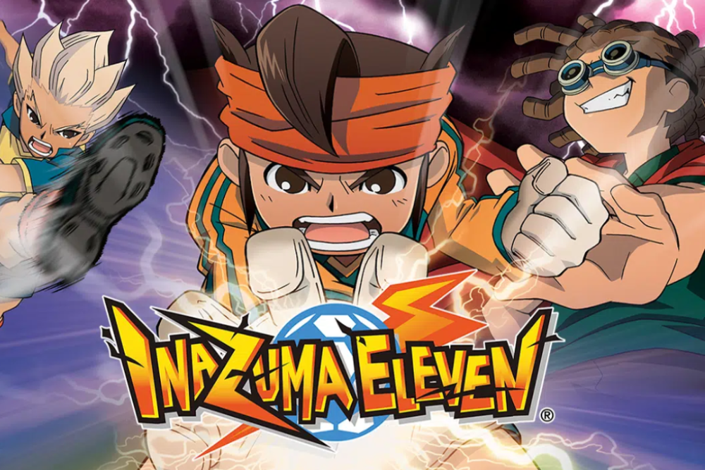 Inazuma Eleven Saison 1