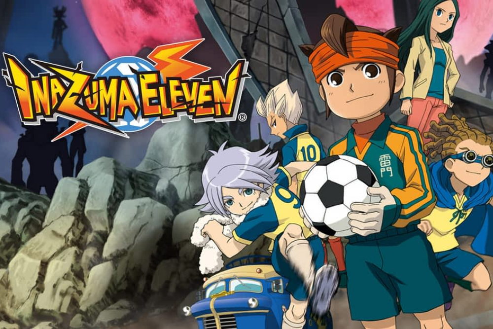 Inazuma Eleven Saison 2