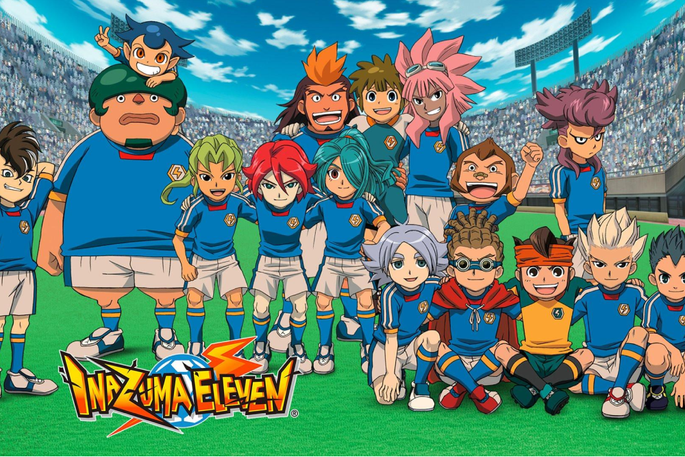 Inazuma Eleven Saison 3