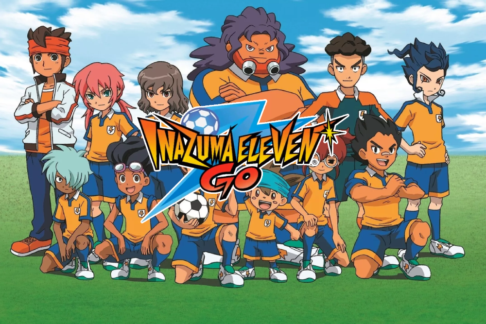 Inazuma Eleven GO